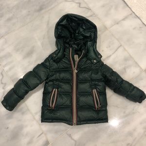Moncler boys winter coat